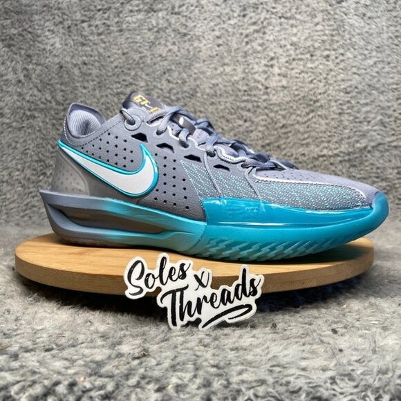 Nike Air Zoom G.T. Cut 3 Men Size 8 Basketball Ashen Slate DV2913-402 - Picture 2 of 7